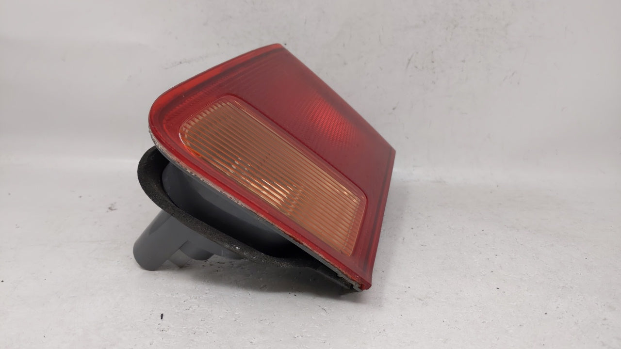 2001-2002 Honda Civic Tail Light Assembly Passenger Right OEM Fits Fits 2001 2002 OEM Used Auto Parts - Oemusedautoparts1.co
