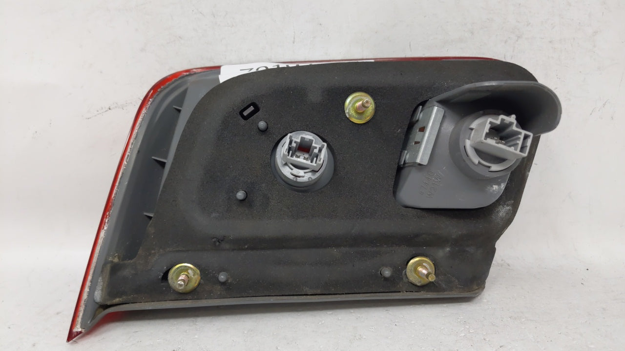 2001-2002 Honda Civic Tail Light Assembly Passenger Right OEM Fits Fits 2001 2002 OEM Used Auto Parts - Oemusedautoparts1.co