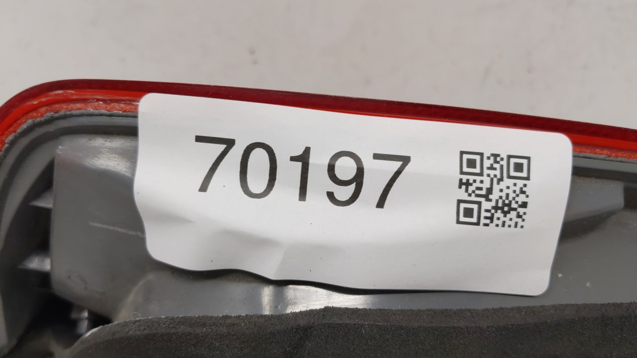 2001-2002 Honda Civic Tail Light Assembly Passenger Right OEM Fits Fits 2001 2002 OEM Used Auto Parts - Oemusedautoparts1.co