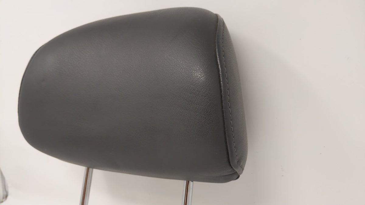 2001 Hyundai Elantra Headrest Head Rest Rear Center Seat Black 61379 - Oemusedautoparts1.com