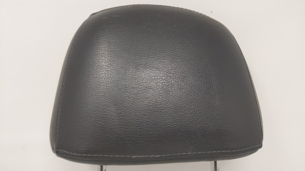 2001 Hyundai Elantra Headrest Head Rest Rear Center Seat Black 61379 - Oemusedautoparts1.com