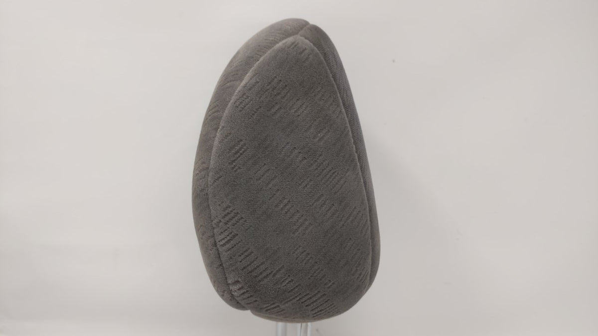 2001-2006 Hyundai Elantra Headrest Head Rest Front Driver Passenger Gray - Oemusedautoparts1.com