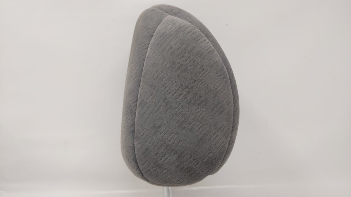 2001-2006 Hyundai Elantra Headrest Head Rest Front Driver Passenger Gray - Oemusedautoparts1.com
