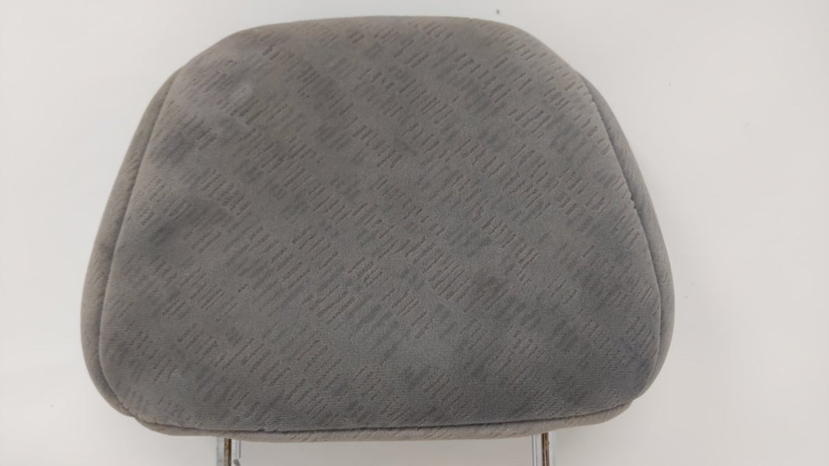 2001-2006 Hyundai Elantra Headrest Head Rest Front Driver Passenger Gray - Oemusedautoparts1.com
