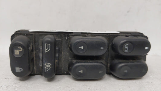 2001 Mazda Tribute Master Power Window Switch Replacement Driver Side Left Fits OEM Used Auto Parts
