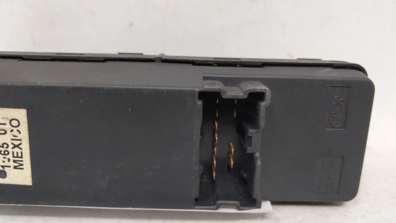 2001 Mazda Tribute Master Power Window Switch Replacement Driver Side Left Fits OEM Used Auto Parts - Oemusedautoparts1.com