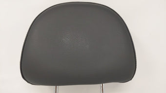 compare product 2001 Mini Cooper Headrest Head Rest Rear Center Seat Black