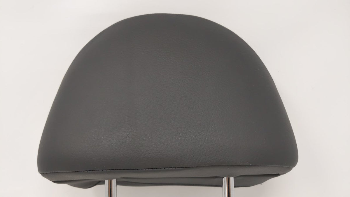 2001 Mini Cooper Headrest Head Rest Rear Center Seat Black - Oemusedautoparts1.com