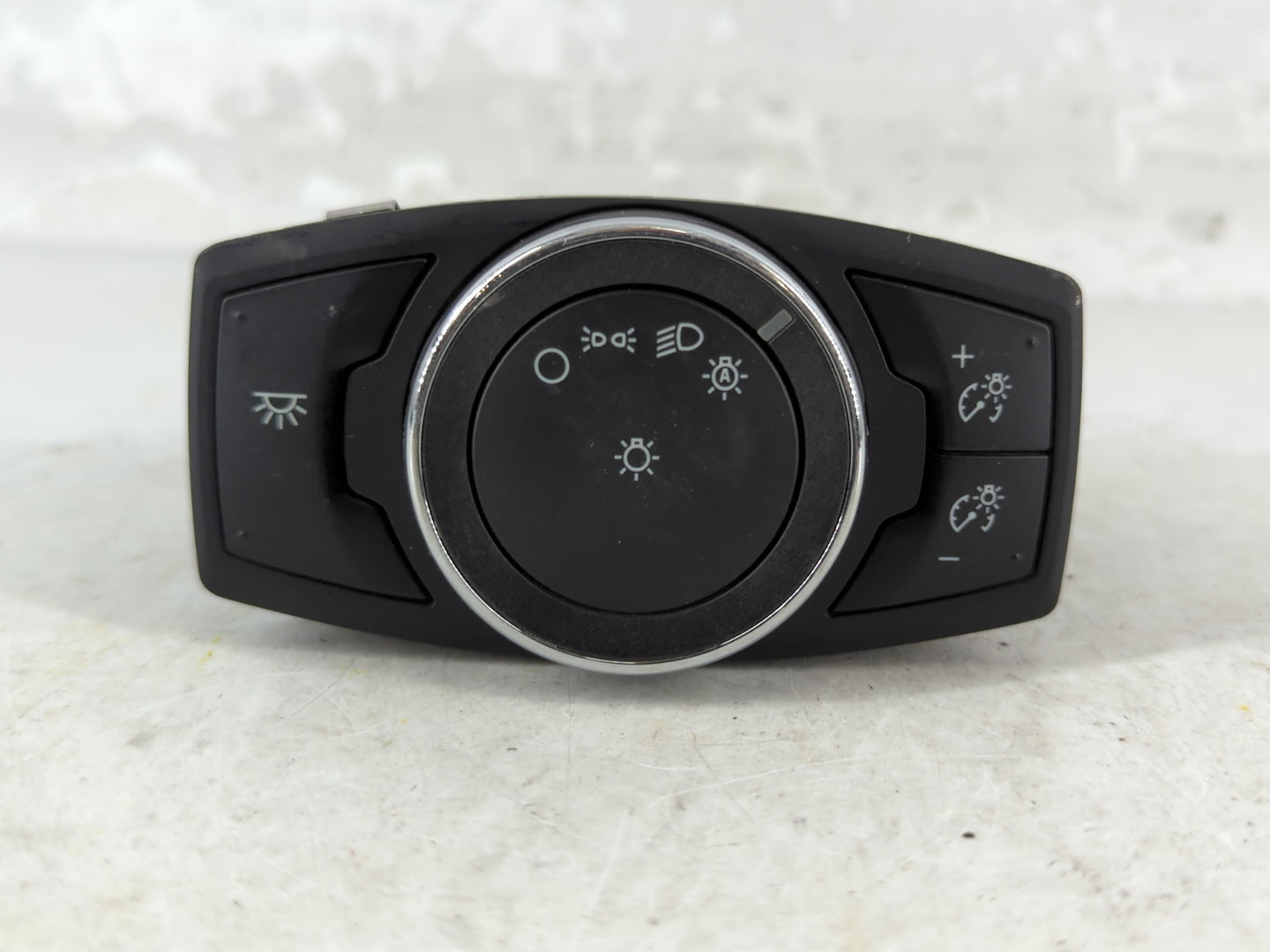20013 Ford Edge Headlight Head Light Switch Lamp Control Ct4t-13d061-ab - Oemusedautoparts1.com