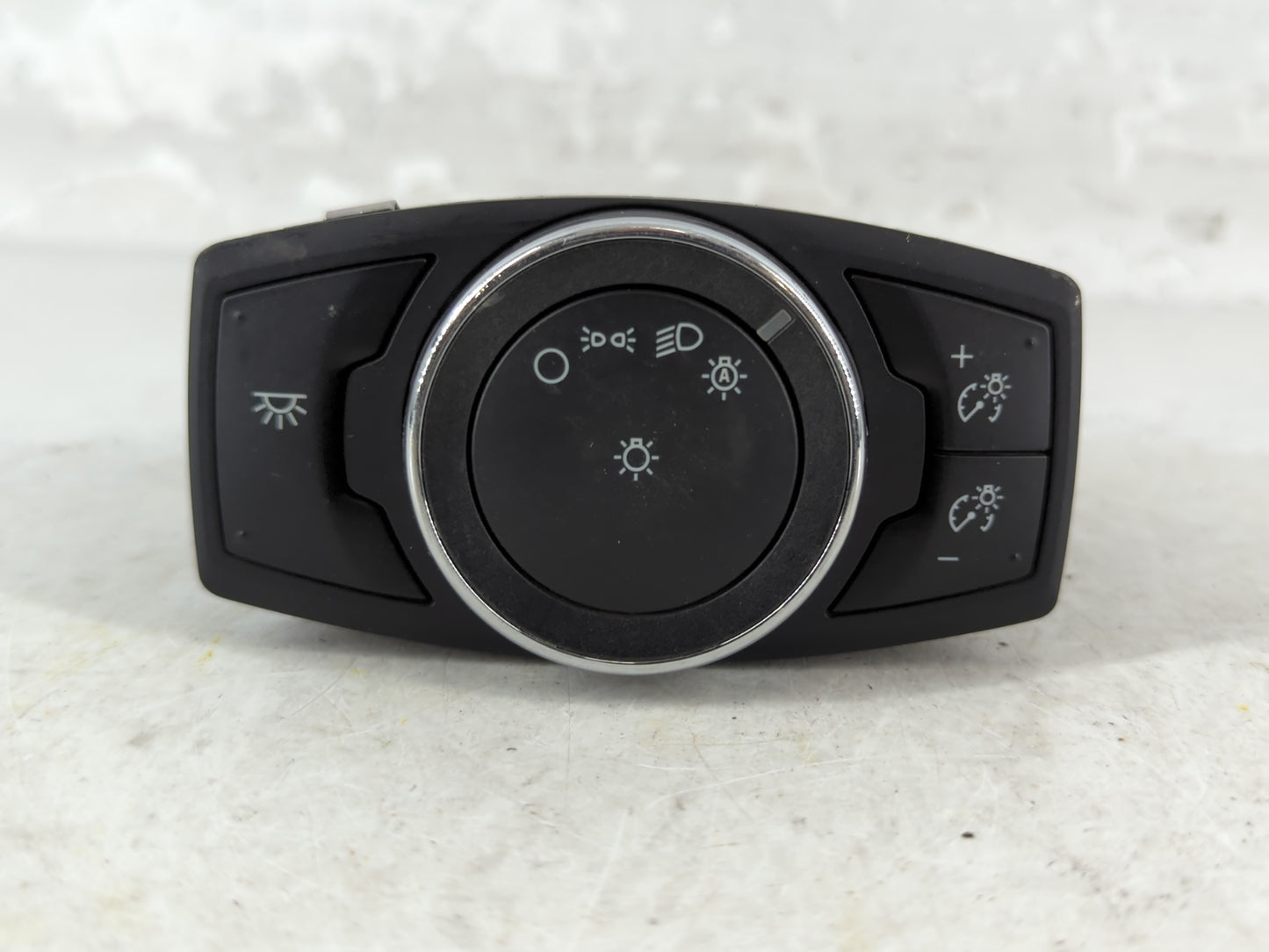 20013 Ford Edge Headlight Head Light Switch Lamp Control Ct4t-13d061-ab - Oemusedautoparts1.com