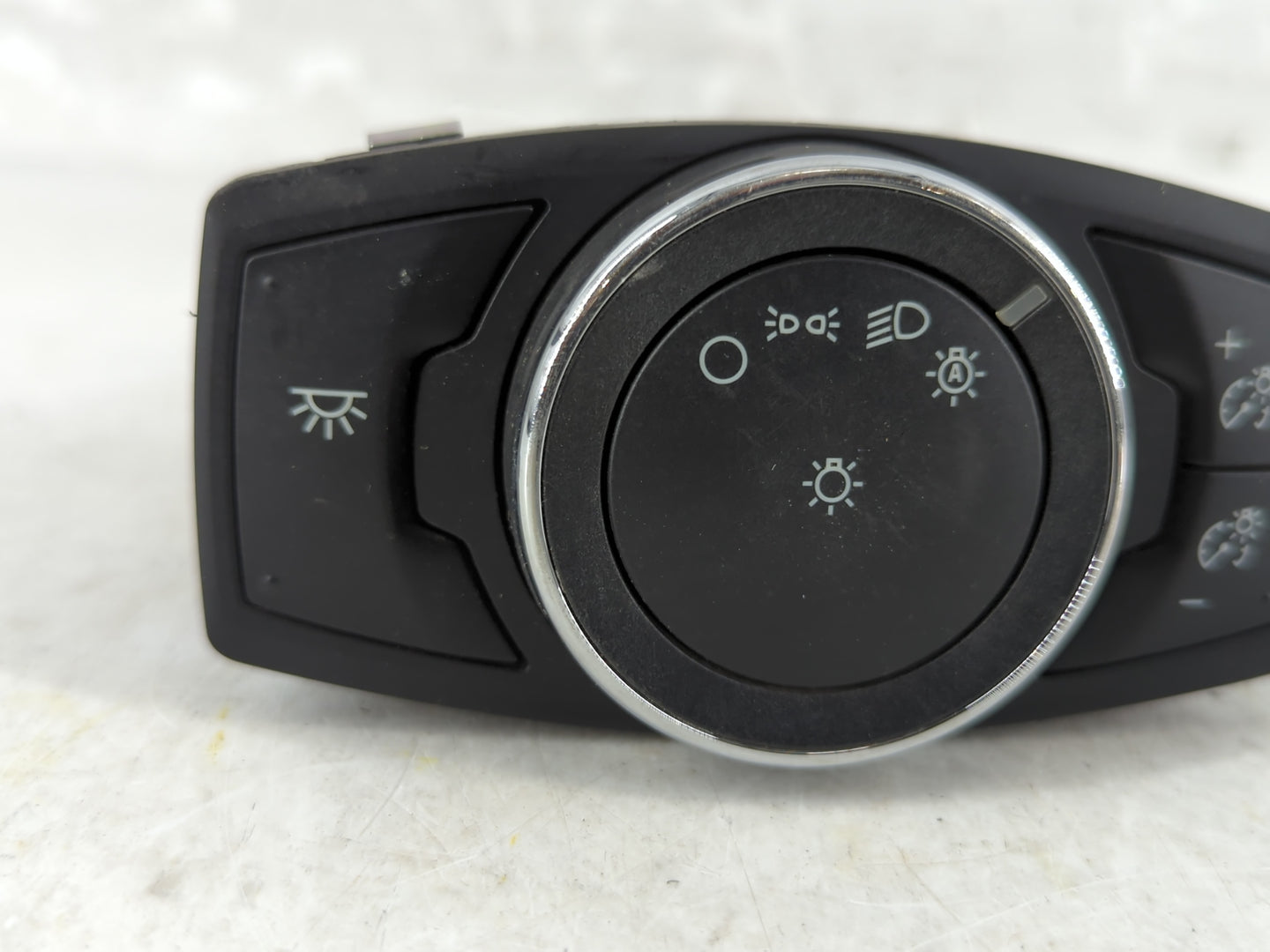 20013 Ford Edge Headlight Head Light Switch Lamp Control Ct4t-13d061-ab - Oemusedautoparts1.com