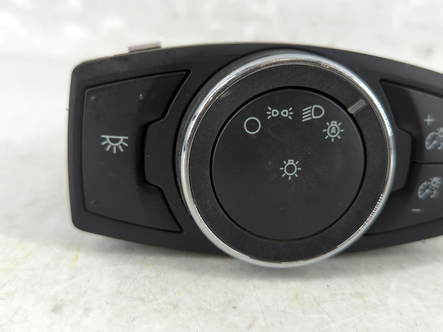 20013 Ford Edge Headlight Head Light Switch Lamp Control Ct4t-13d061-ab - Oemusedautoparts1.com