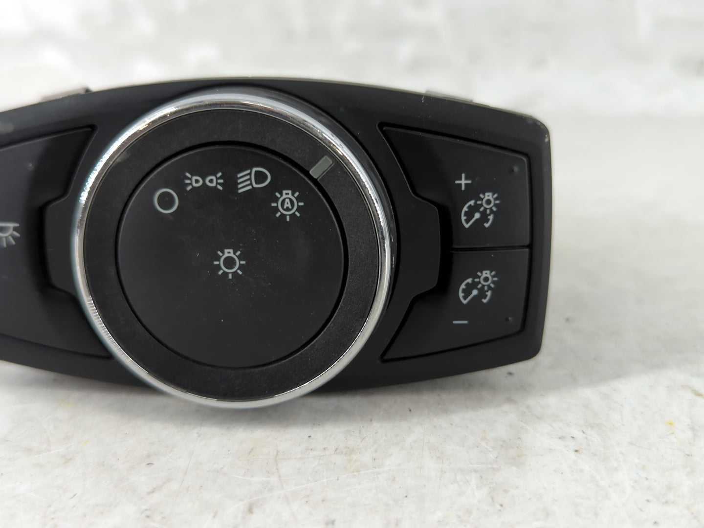 20013 Ford Edge Headlight Head Light Switch Lamp Control Ct4t-13d061-ab - Oemusedautoparts1.com