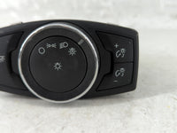 20013 Ford Edge Headlight Head Light Switch Lamp Control Ct4t-13d061-ab - Oemusedautoparts1.com