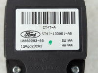 20013 Ford Edge Headlight Head Light Switch Lamp Control Ct4t-13d061-ab - Oemusedautoparts1.com
