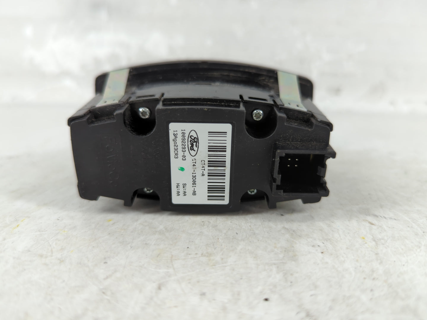 20013 Ford Edge Headlight Head Light Switch Lamp Control Ct4t-13d061-ab - Oemusedautoparts1.com