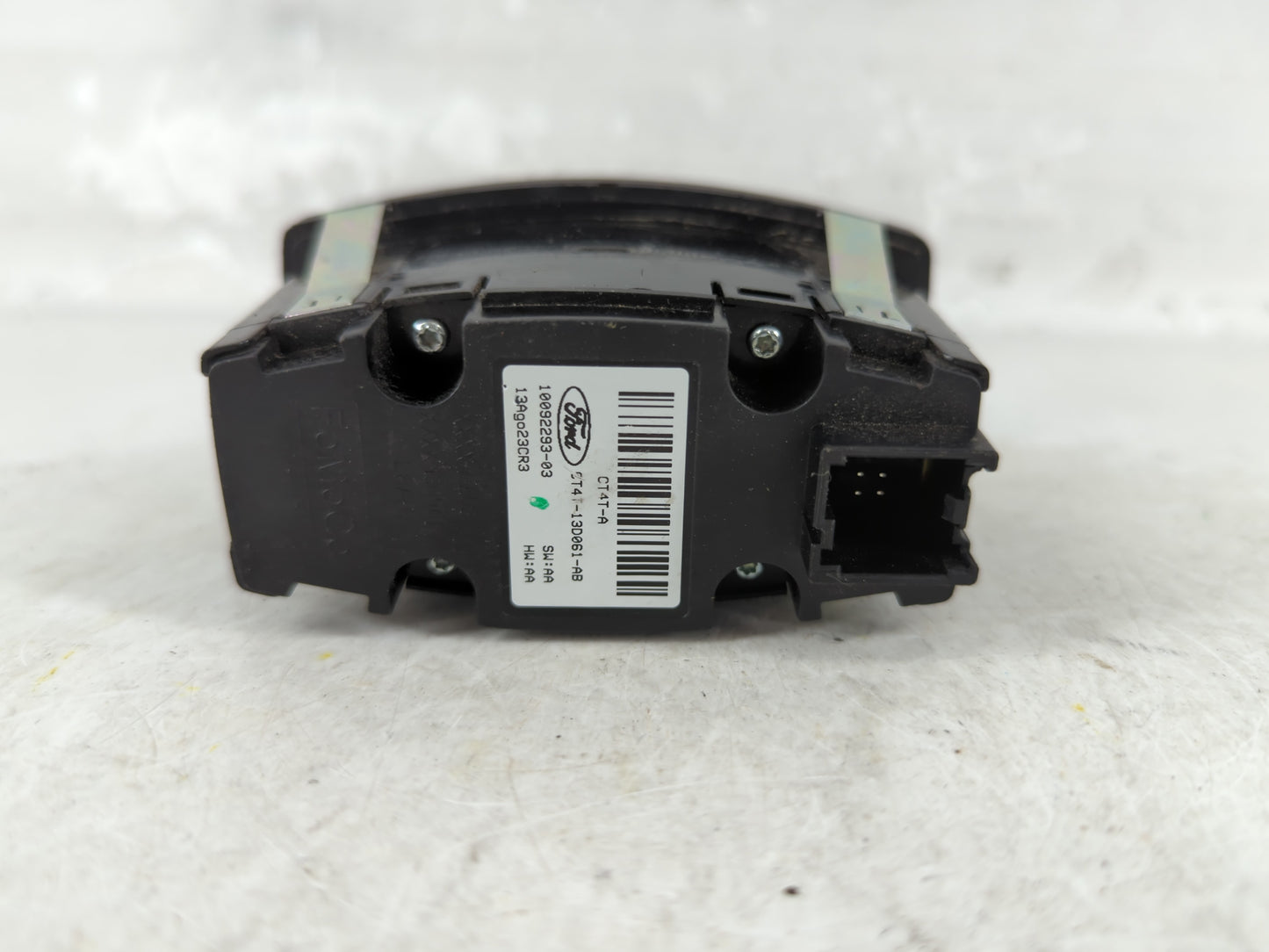 20013 Ford Edge Headlight Head Light Switch Lamp Control Ct4t-13d061-ab - Oemusedautoparts1.com