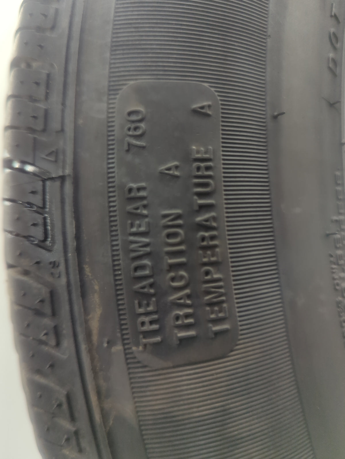 Used Tire 225/60R17 NEXEN ARIA AH7 99T - Tread Depth 9/32 - Oemusedautoparts1.com