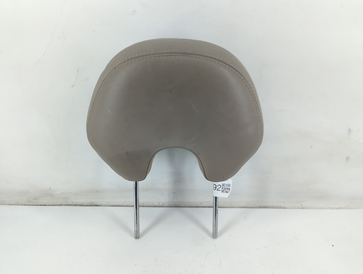2001-2003 Acura Cl Headrest Head Rest Rear Center Seat Fits Fits 2001 2002 2003 OEM Used Auto Parts - Oemusedautoparts1.com