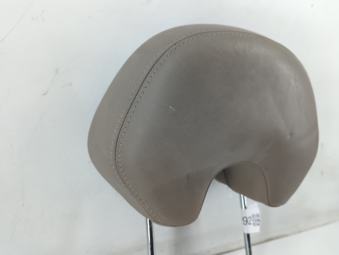 2001-2003 Acura Cl Headrest Head Rest Rear Center Seat Fits Fits 2001 2002 2003 OEM Used Auto Parts - Oemusedautoparts1.com