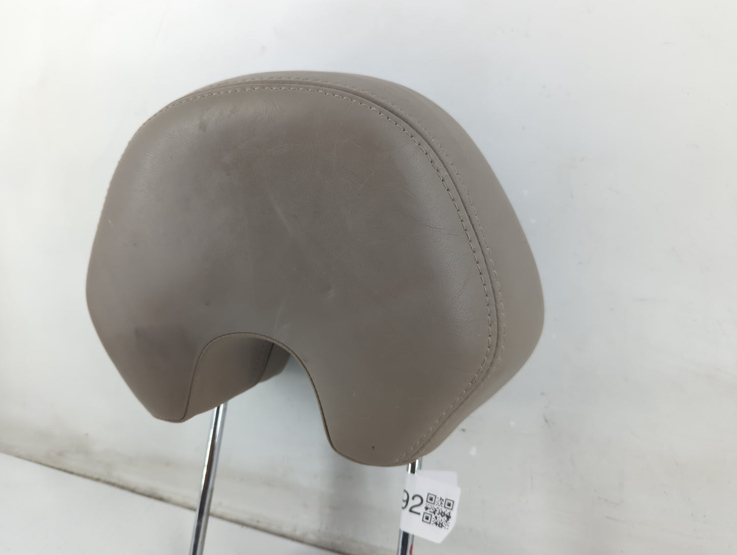2001-2003 Acura Cl Headrest Head Rest Rear Center Seat Fits Fits 2001 2002 2003 OEM Used Auto Parts - Oemusedautoparts1.com