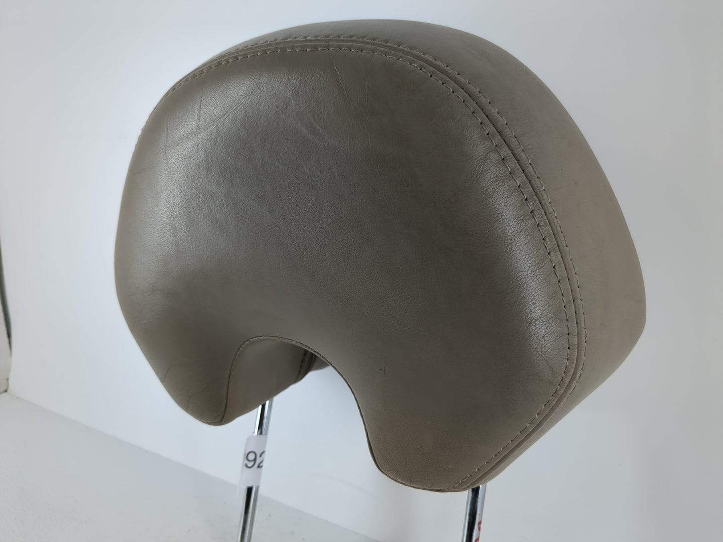 2001-2003 Acura Cl Headrest Head Rest Rear Center Seat Fits Fits 2001 2002 2003 OEM Used Auto Parts - Oemusedautoparts1.com