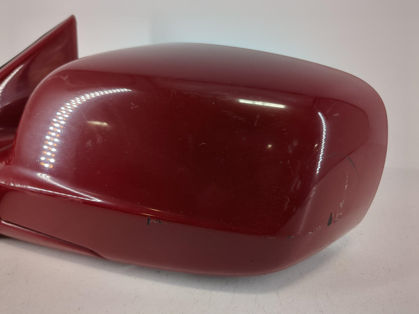 2001-2002 Acura Cl Driver Side View Mirror - Left Door Mirror OEM Used - Oemusedautoparts1.com