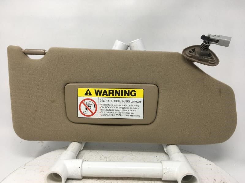 2001-2003 Acura Cl Sun Visor Shade Replacement Passenger Right Mirror Fits Fits 2001 2002 2003 OEM Used Auto Parts - Oemused