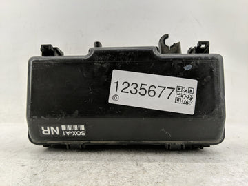2001-2002 Acura Mdx Fusebox Fuse Box Panel Relay Module Fits Fits 2001 2002 OEM Used Auto Parts - Oemusedautoparts1.com