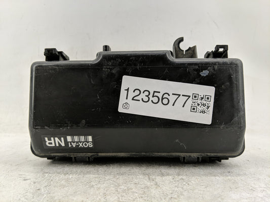 2001-2002 Acura Mdx Fusebox Fuse Box Panel Relay Module Fits Fits 2001 2002 OEM Used Auto Parts - Oemusedautoparts1.com