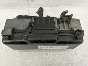 2001-2002 Acura Mdx Fusebox Fuse Box Panel Relay Module Fits Fits 2001 2002 OEM Used Auto Parts