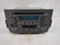 2001-2002 Acura Mdx Radio AM FM Cd Player Receiver Replacement P/N:39101-S3V-A030-M1 MU920AB Fits Fits 2001 2002 OEM Used Au