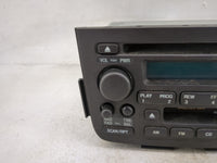 2001-2002 Acura Mdx Radio AM FM Cd Player Receiver Replacement P/N:39101-S3V-A030-M1 MU920AB Fits Fits 2001 2002 OEM Used Au
