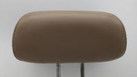 2001-2002 Acura Mdx Headrest Head Rest Rear Center Seat Fits Fits 2001 2002 OEM Used Auto Parts - Oemusedautoparts1.com