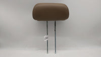 2001-2002 Acura Mdx Headrest Head Rest Rear Center Seat Fits Fits 2001 2002 OEM Used Auto Parts - Oemusedautoparts1.com