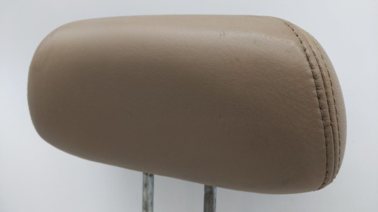 2001-2002 Acura Mdx Headrest Head Rest Rear Center Seat Fits Fits 2001 2002 OEM Used Auto Parts - Oemusedautoparts1.com