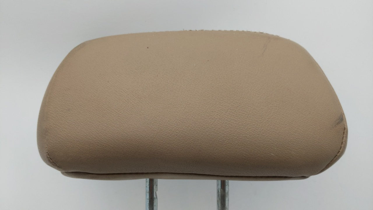 2001-2002 Acura Mdx Headrest Head Rest Rear Center Seat Fits Fits 2001 2002 OEM Used Auto Parts - Oemusedautoparts1.com