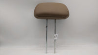 2001-2002 Acura Mdx Headrest Head Rest Rear Center Seat Fits Fits 2001 2002 OEM Used Auto Parts - Oemusedautoparts1.com