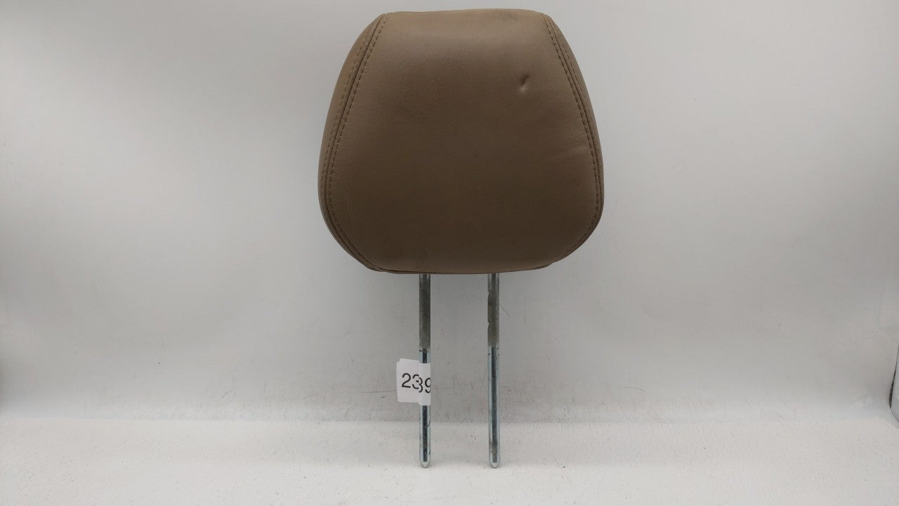 2001-2002 Acura Mdx Headrest Head Rest Front Driver Passenger Seat Fits Fits 2001 2002 OEM Used Auto Parts - Oemusedautopart