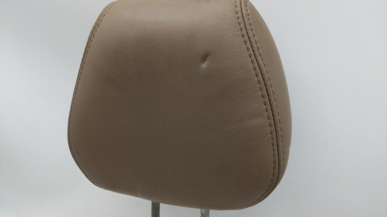 2001-2002 Acura Mdx Headrest Head Rest Front Driver Passenger Seat Fits Fits 2001 2002 OEM Used Auto Parts - Oemusedautopart