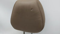 2001-2002 Acura Mdx Headrest Head Rest Front Driver Passenger Seat Fits Fits 2001 2002 OEM Used Auto Parts - Oemusedautopart