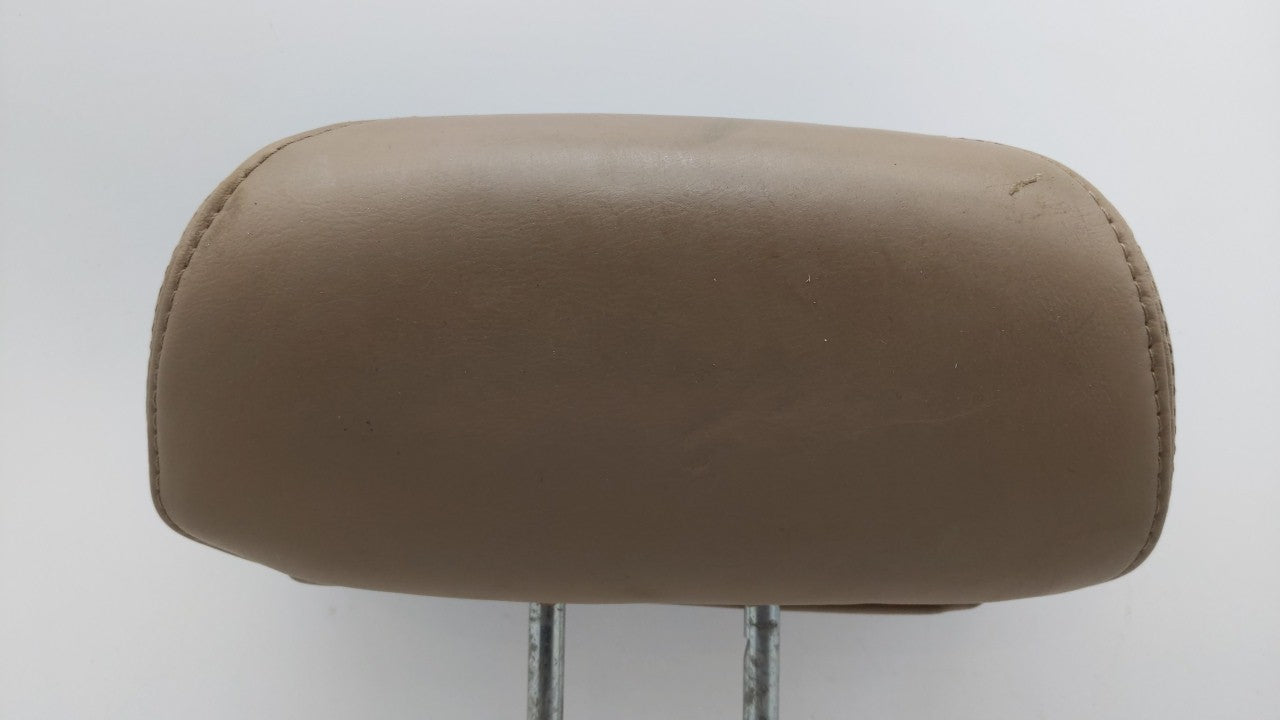 2001-2002 Acura Mdx Headrest Head Rest Rear Seat Fits Fits 2001 2002 OEM Used Auto Parts - Oemusedautoparts1.com