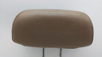 2001-2002 Acura Mdx Headrest Head Rest Rear Seat Fits Fits 2001 2002 OEM Used Auto Parts - Oemusedautoparts1.com