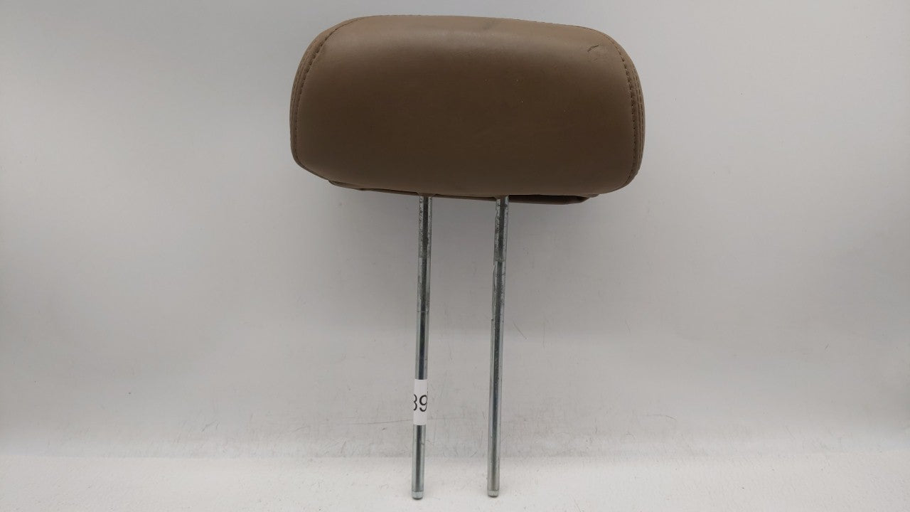 2001-2002 Acura Mdx Headrest Head Rest Rear Seat Fits Fits 2001 2002 OEM Used Auto Parts - Oemusedautoparts1.com