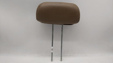 2001-2002 Acura Mdx Headrest Head Rest Rear Seat Fits Fits 2001 2002 OEM Used Auto Parts