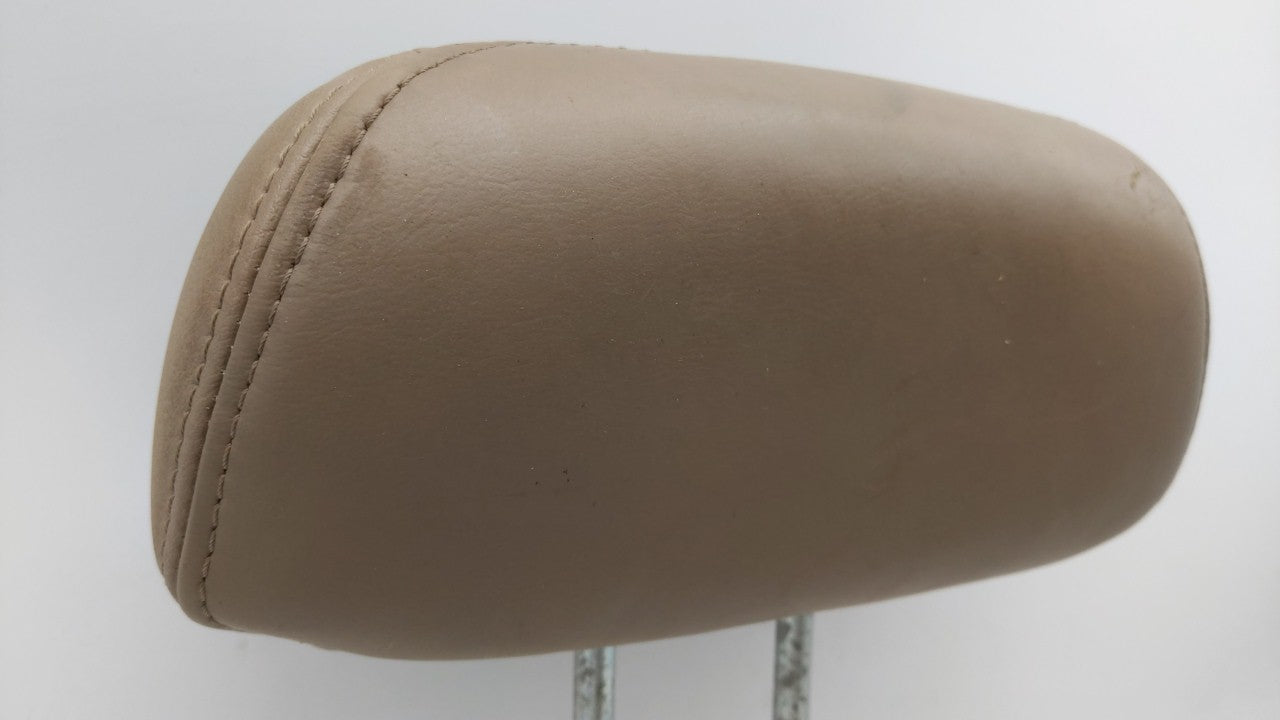 2001-2002 Acura Mdx Headrest Head Rest Rear Seat Fits Fits 2001 2002 OEM Used Auto Parts - Oemusedautoparts1.com