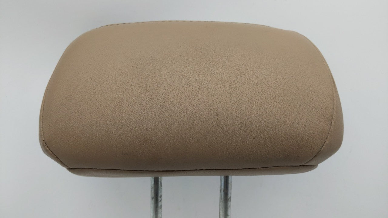 2001-2002 Acura Mdx Headrest Head Rest Rear Seat Fits Fits 2001 2002 OEM Used Auto Parts - Oemusedautoparts1.com