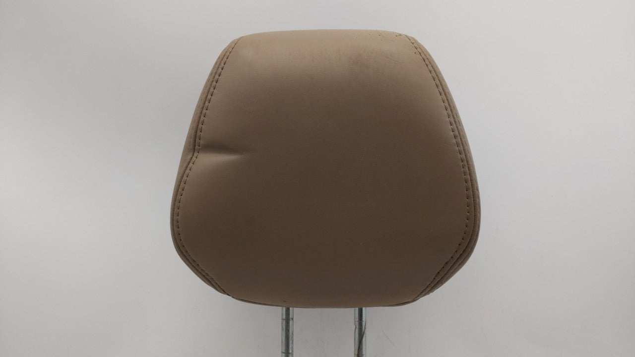 2001-2002 Acura Mdx Headrest Head Rest Front Driver Passenger Seat Fits Fits 2001 2002 OEM Used Auto Parts - Oemusedautopart