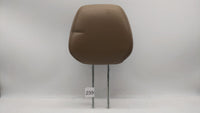 2001-2002 Acura Mdx Headrest Head Rest Front Driver Passenger Seat Fits Fits 2001 2002 OEM Used Auto Parts - Oemusedautopart