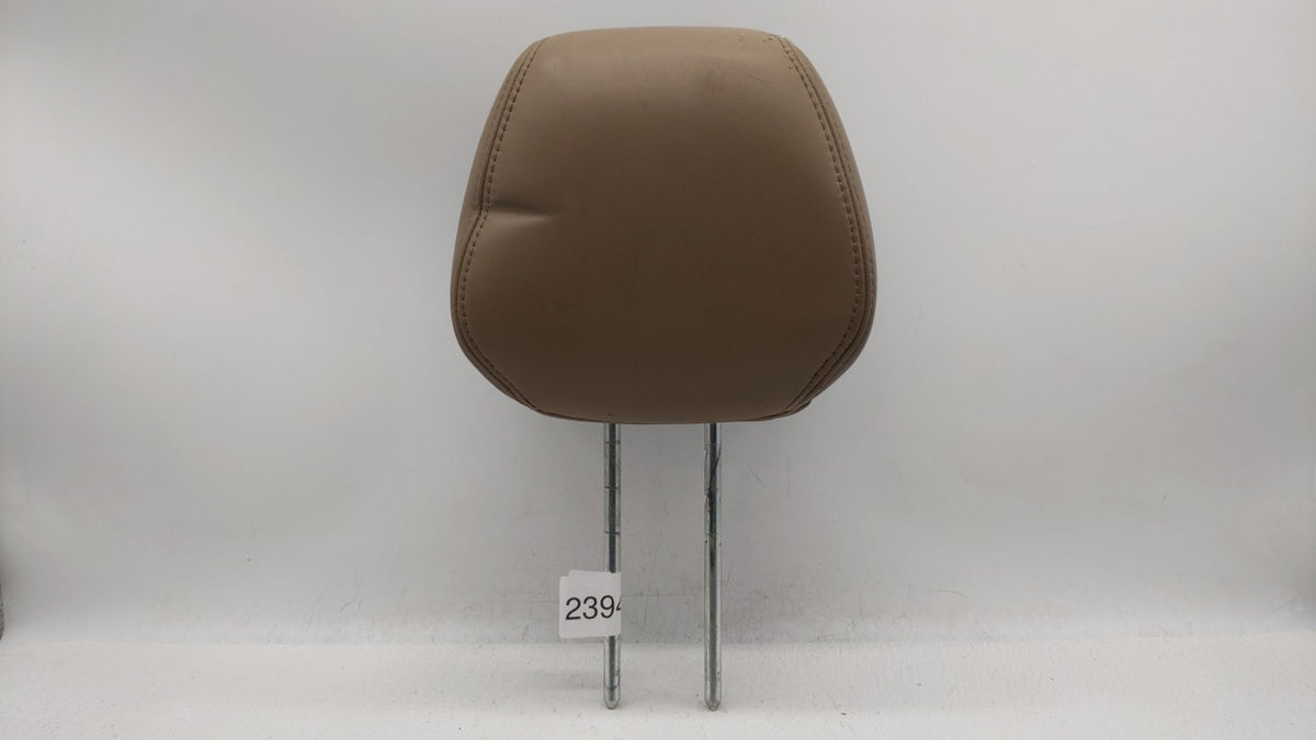 2002 Acura Mdx Headrest Head Rest Front Driver Passenger Seat Fits OEM Used Auto Parts - Oemusedautoparts1.com